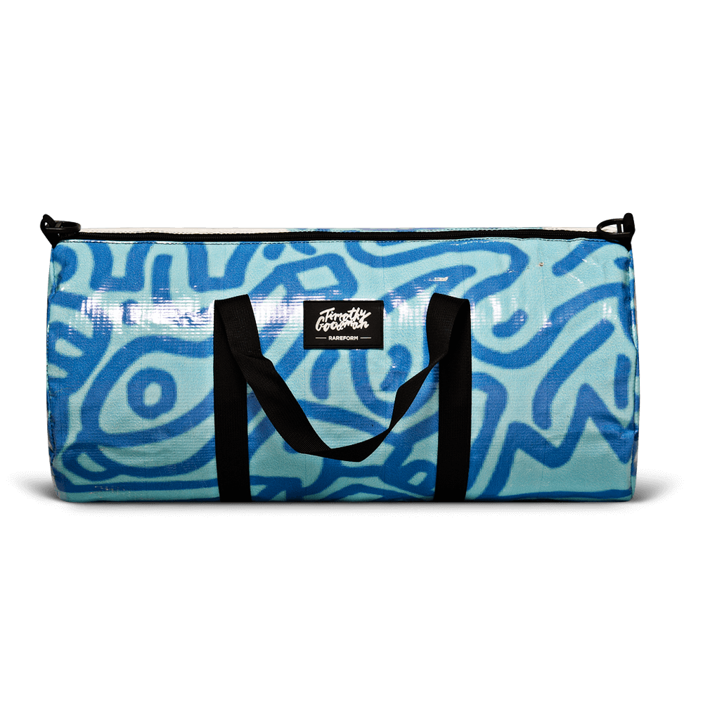 Timothy Goodman Light Duffle