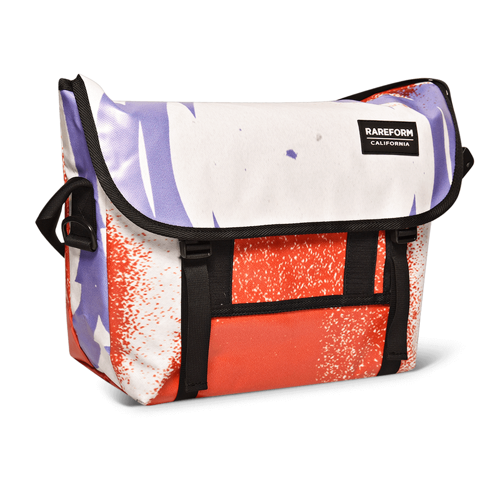 Manhattan Messenger Bag