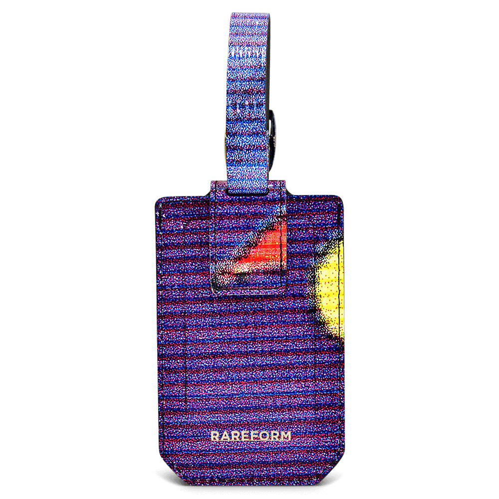Salvador Luggage Tag