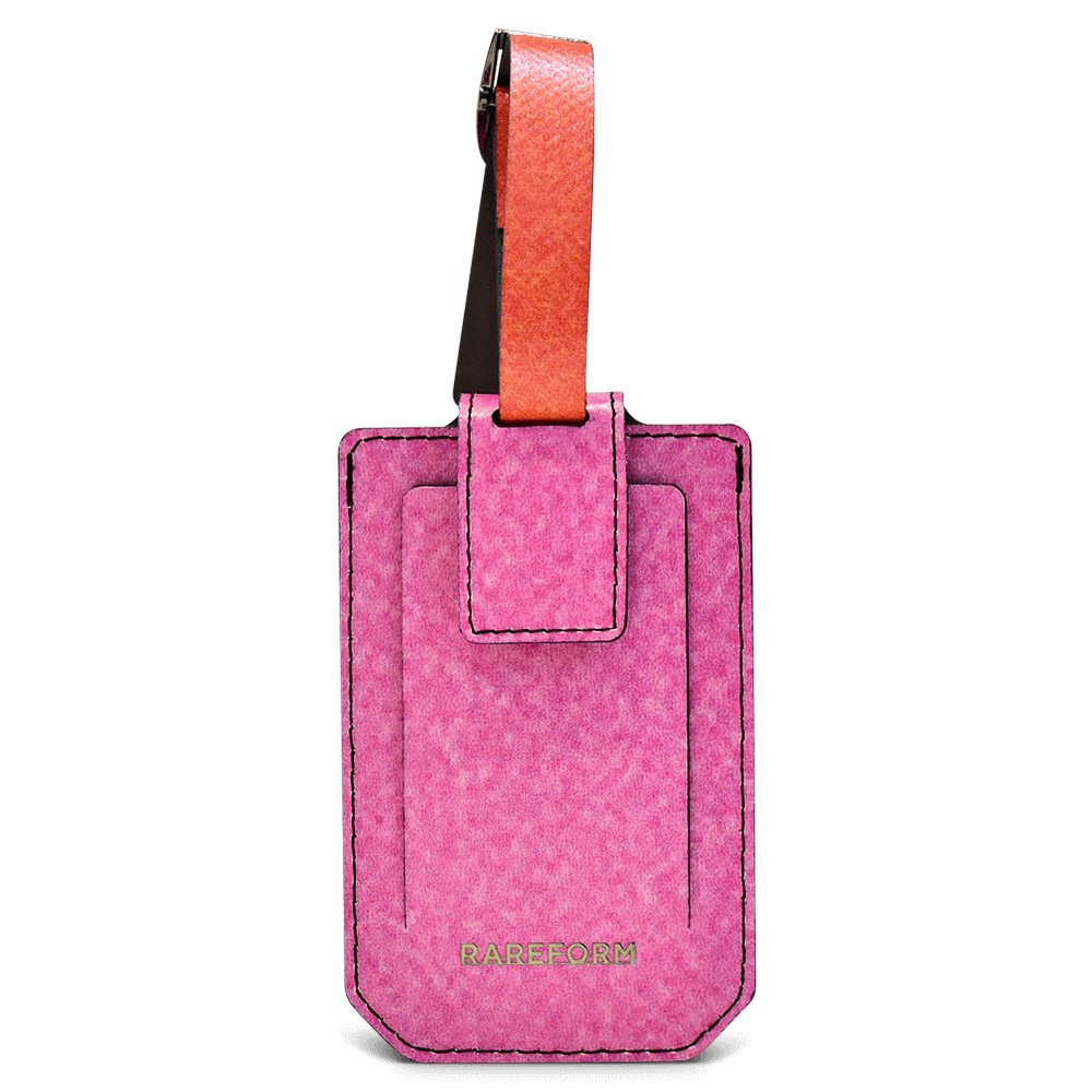 Salvador Luggage Tag