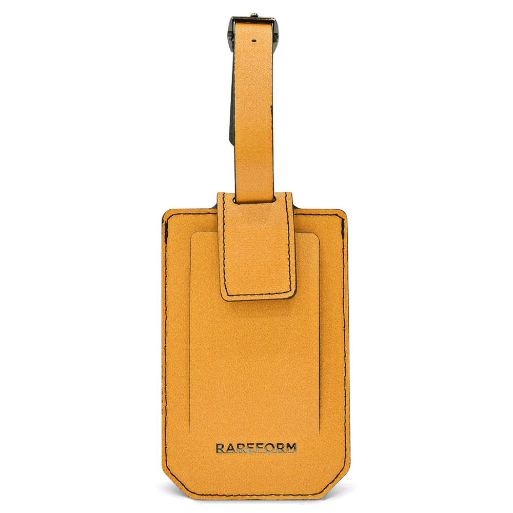 Salvador Luggage Tag