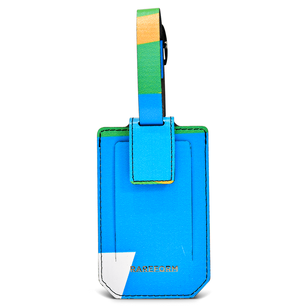 Salvador Luggage Tag