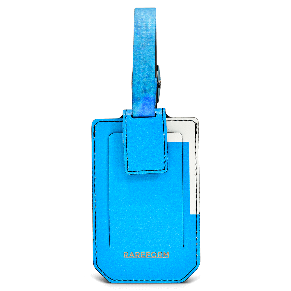 Salvador Luggage Tag