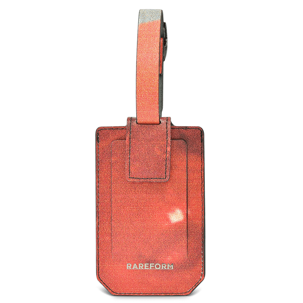 Salvador Luggage Tag
