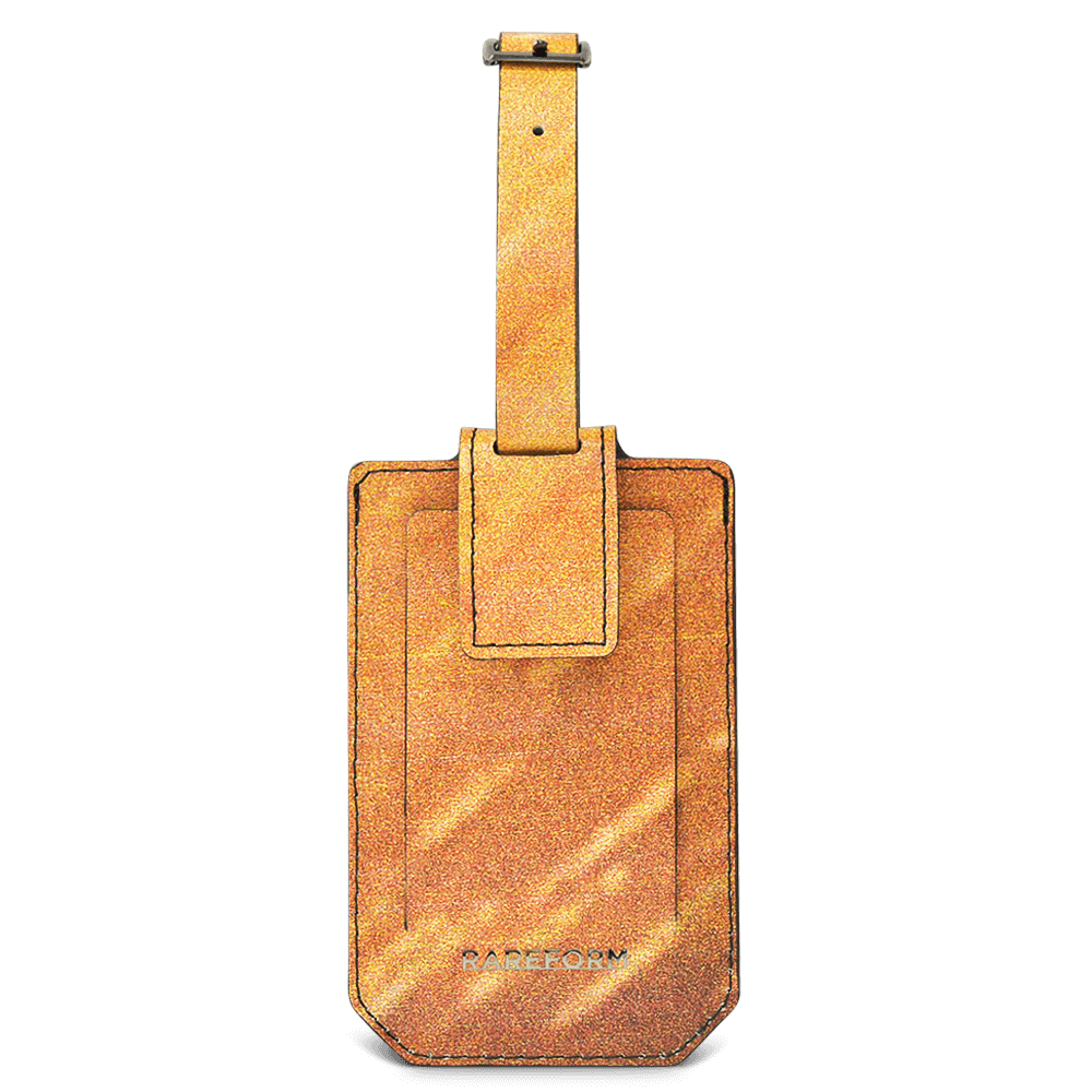 Salvador Luggage Tag
