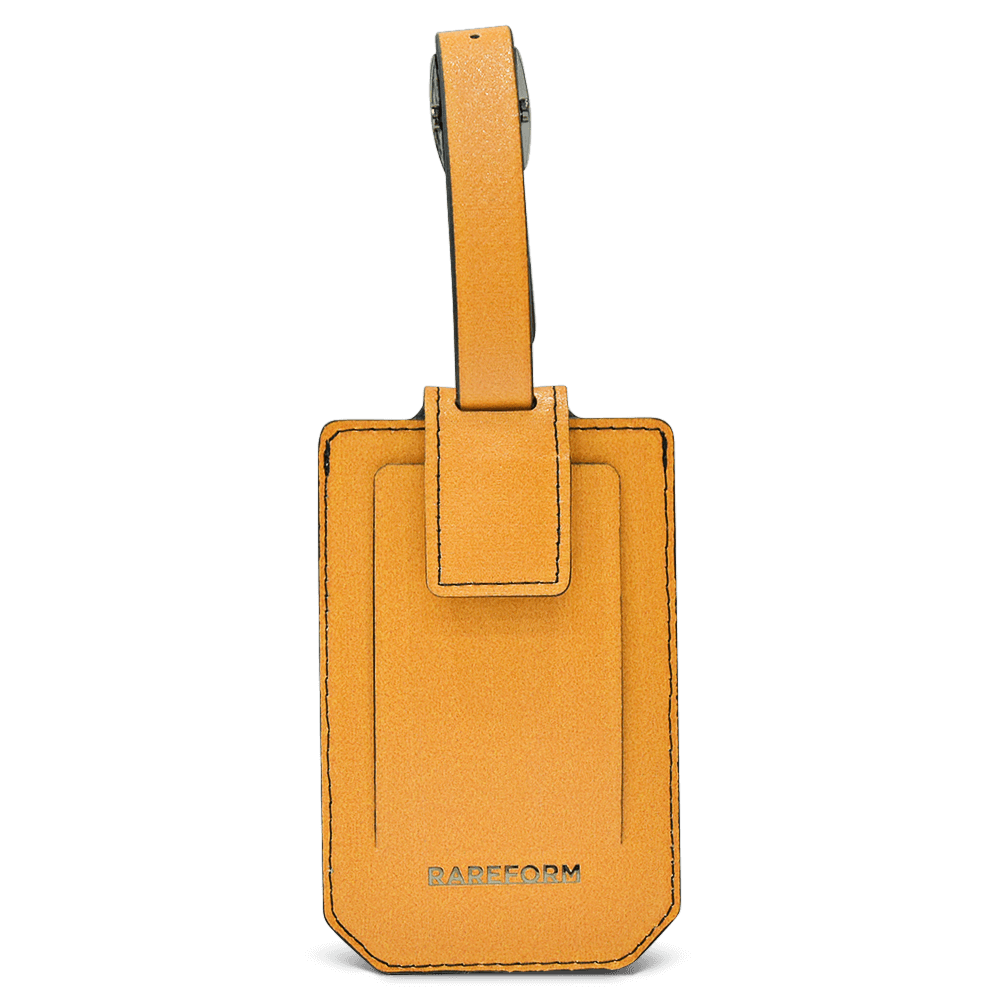 Salvador Luggage Tag