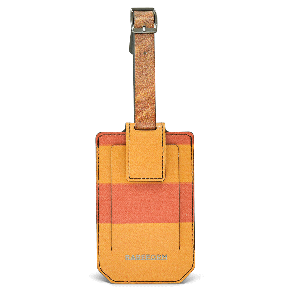 Salvador Luggage Tag