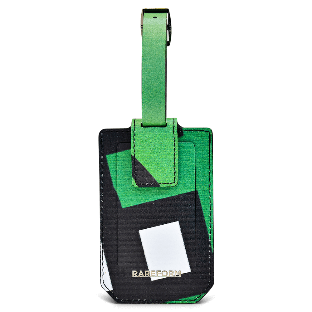 Salvador Luggage Tag
