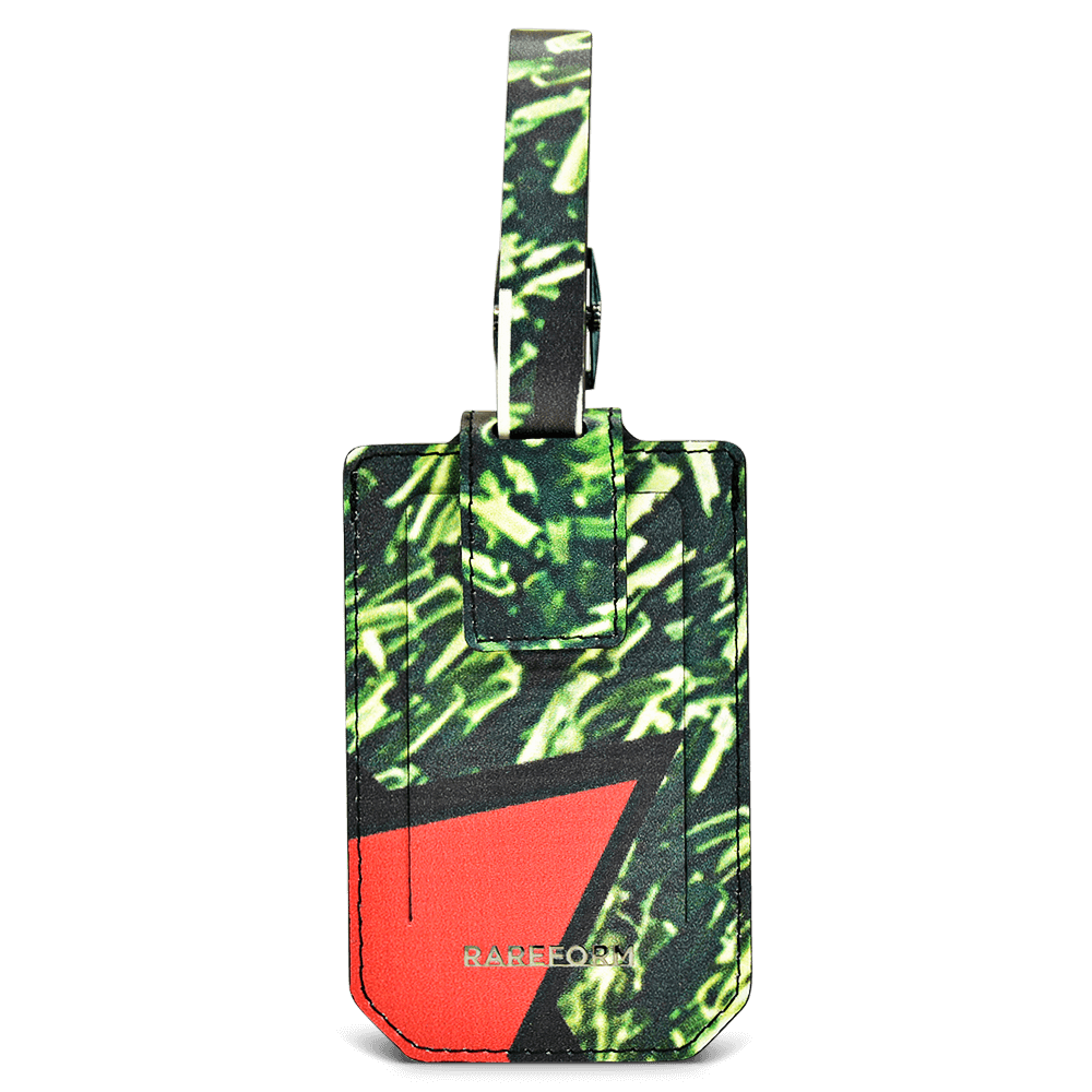 Salvador Luggage Tag
