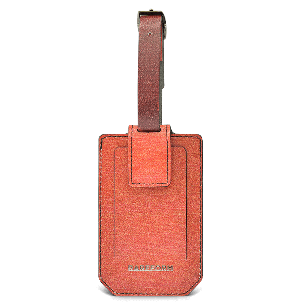 Salvador Luggage Tag