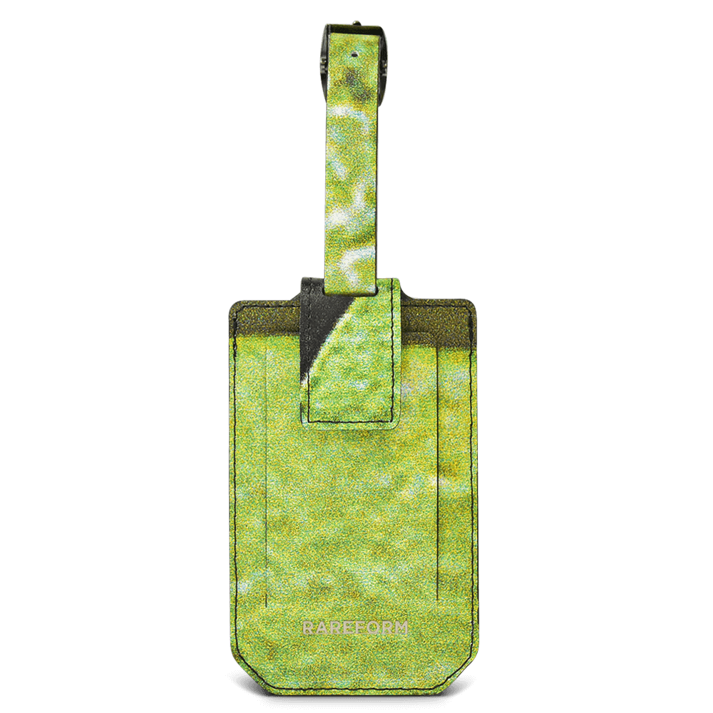 Salvador Luggage Tag
