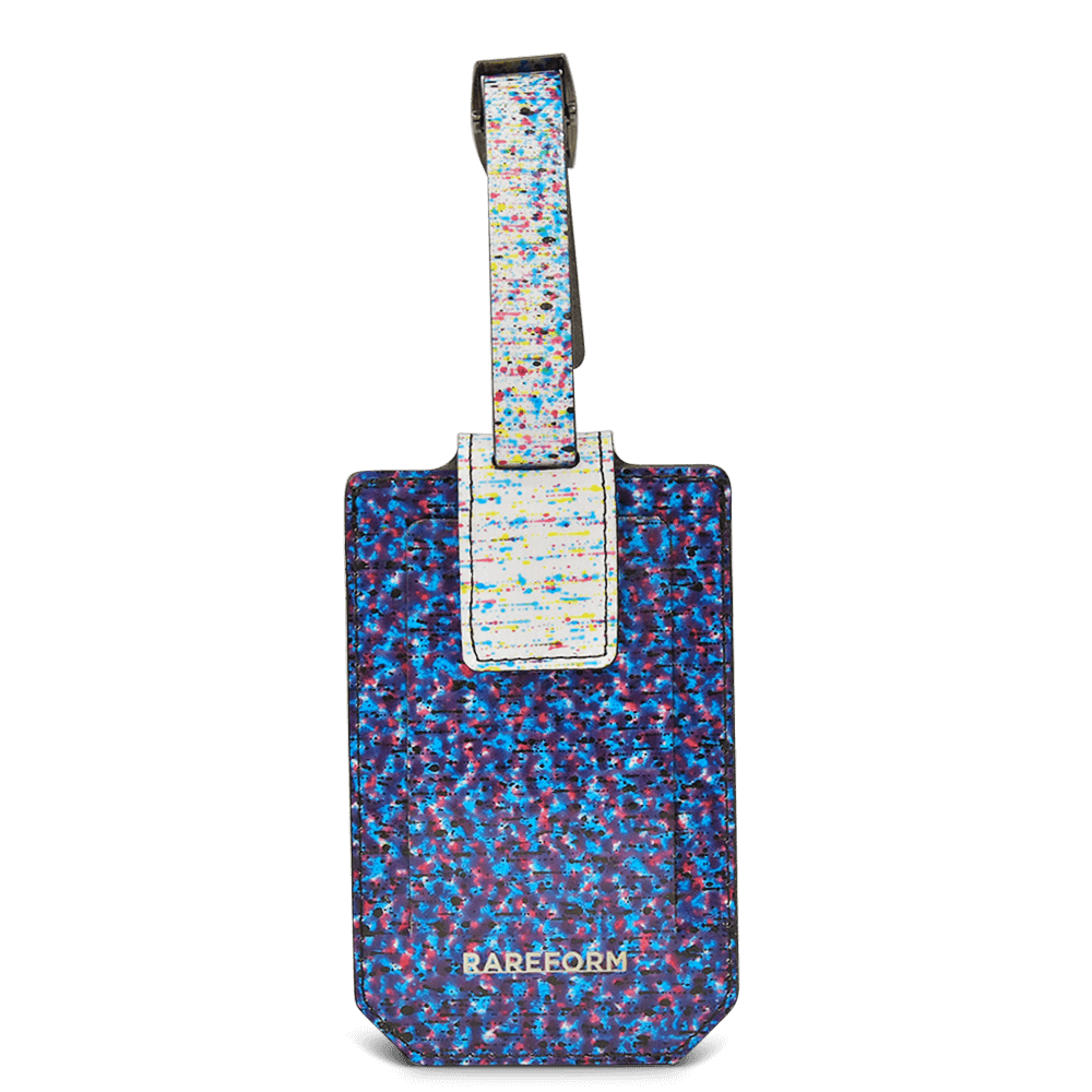 Salvador Luggage Tag