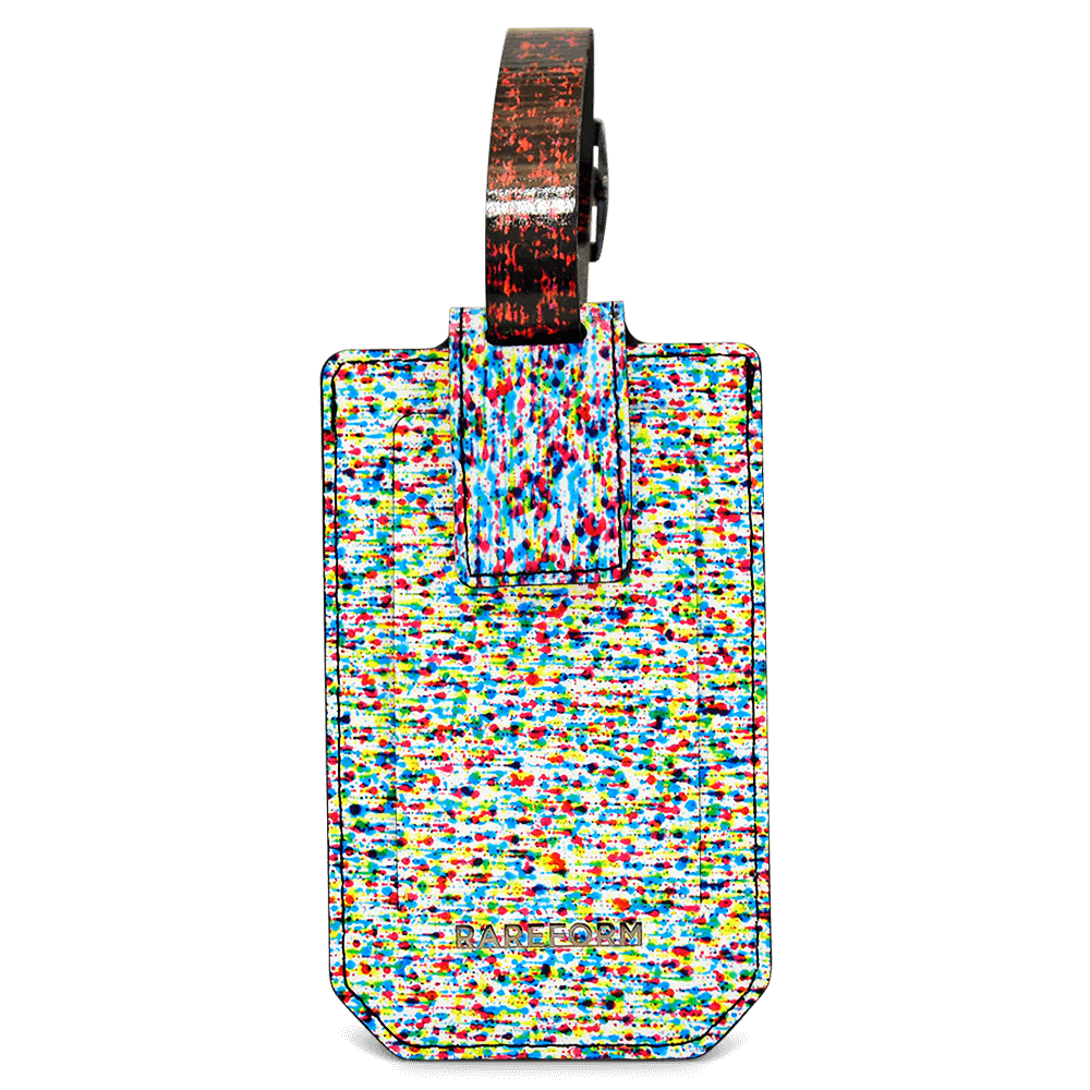 Salvador Luggage Tag