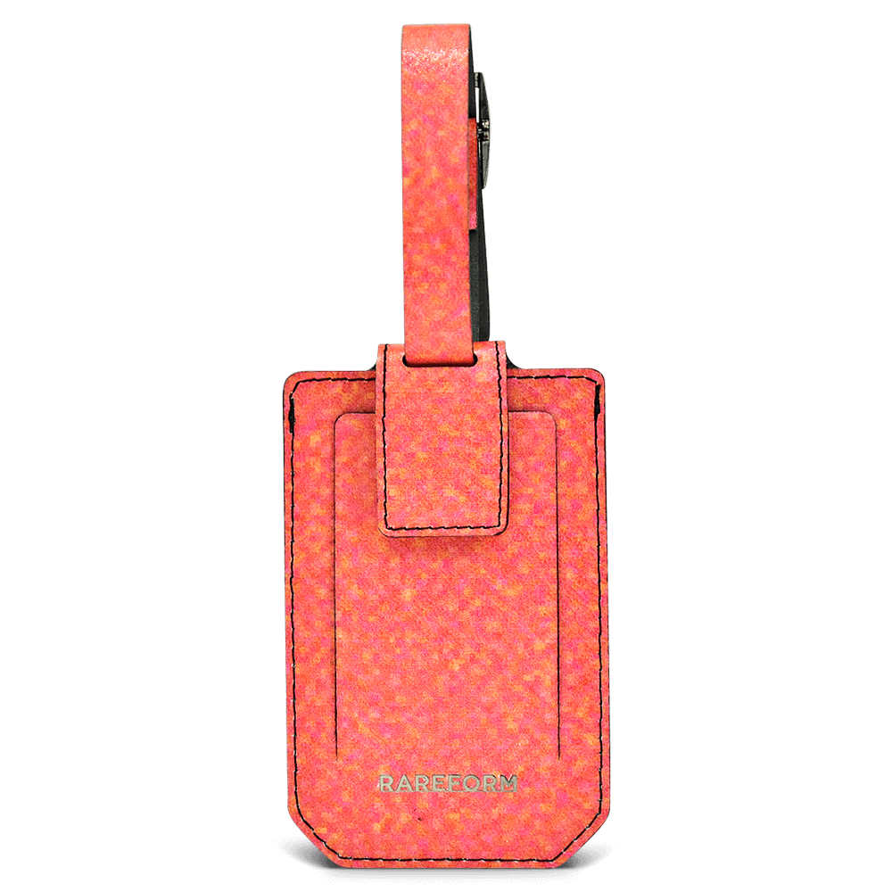 Salvador Luggage Tag