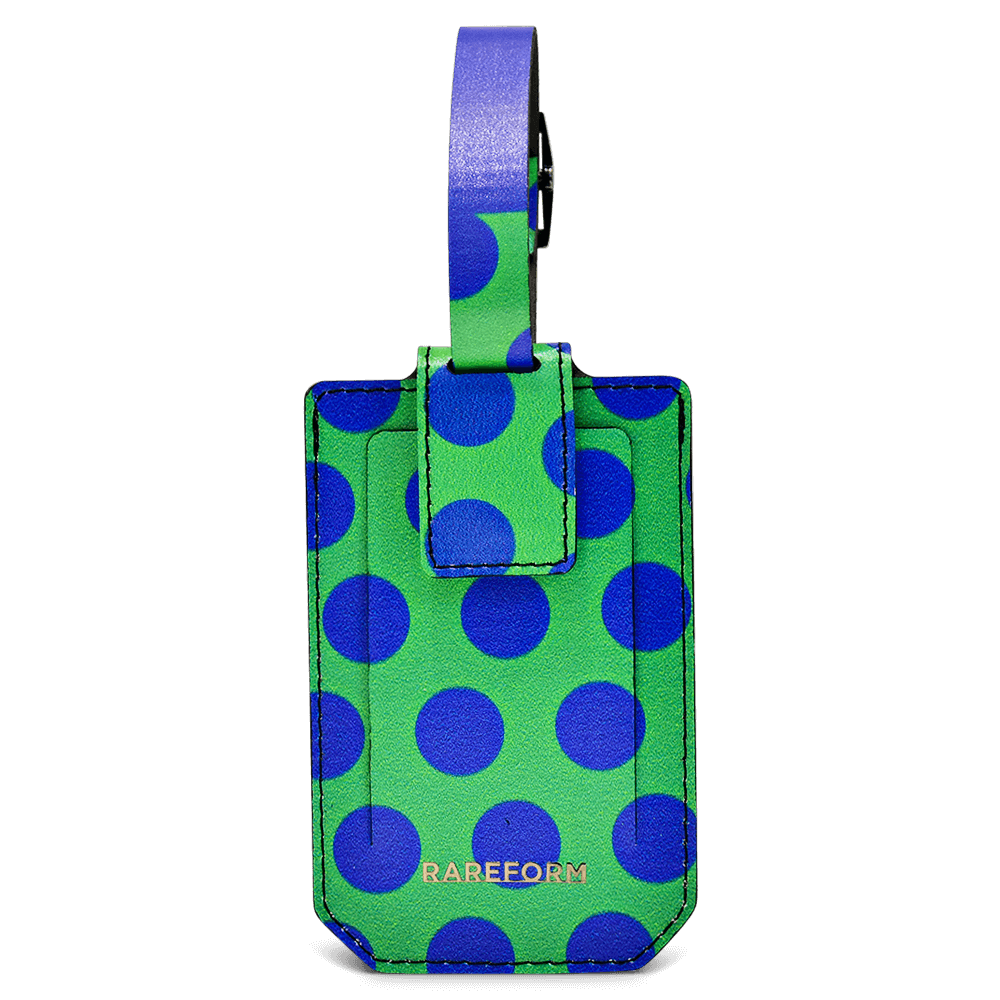 Salvador Luggage Tag