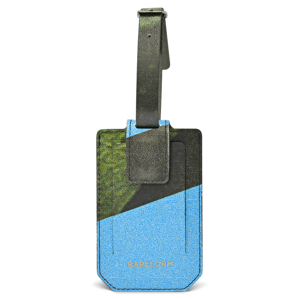 Salvador Luggage Tag