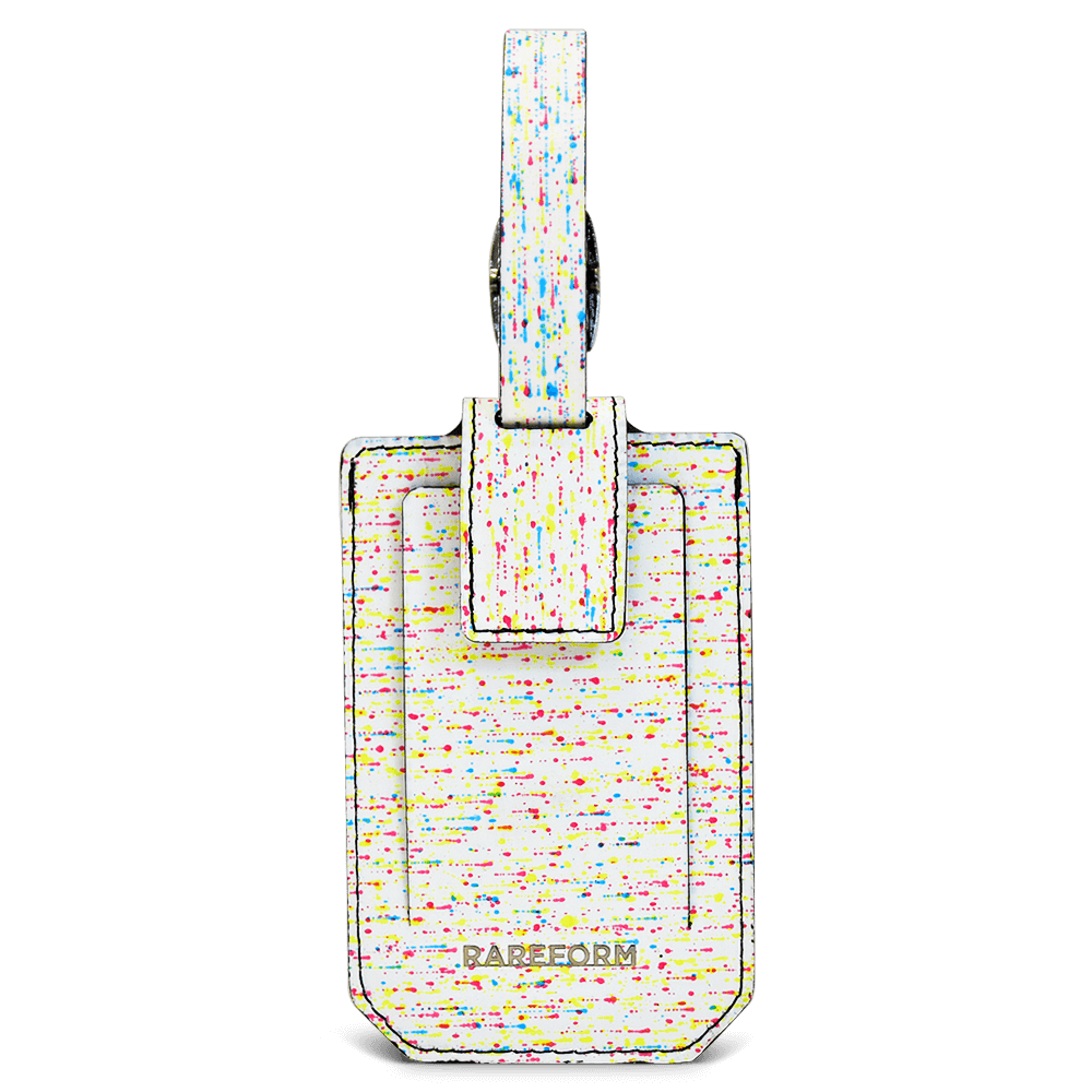 Salvador Luggage Tag