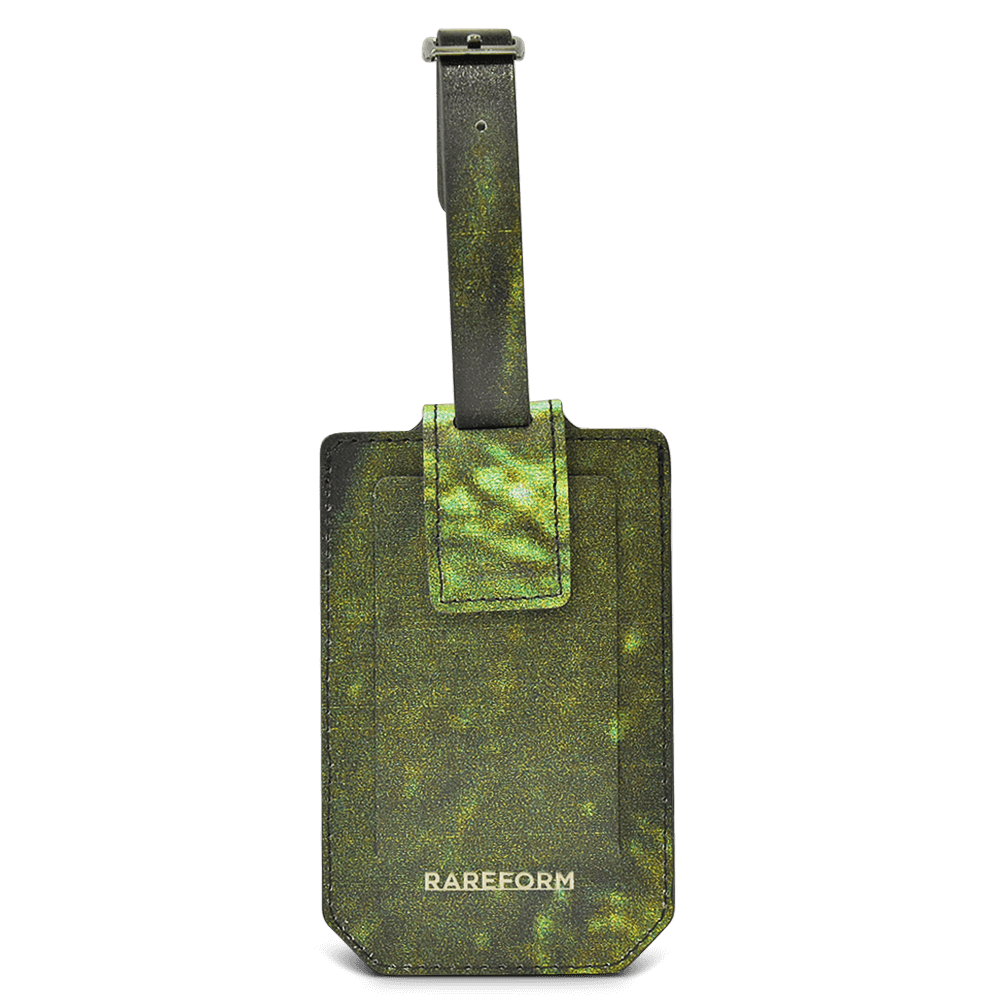 Salvador Luggage Tag