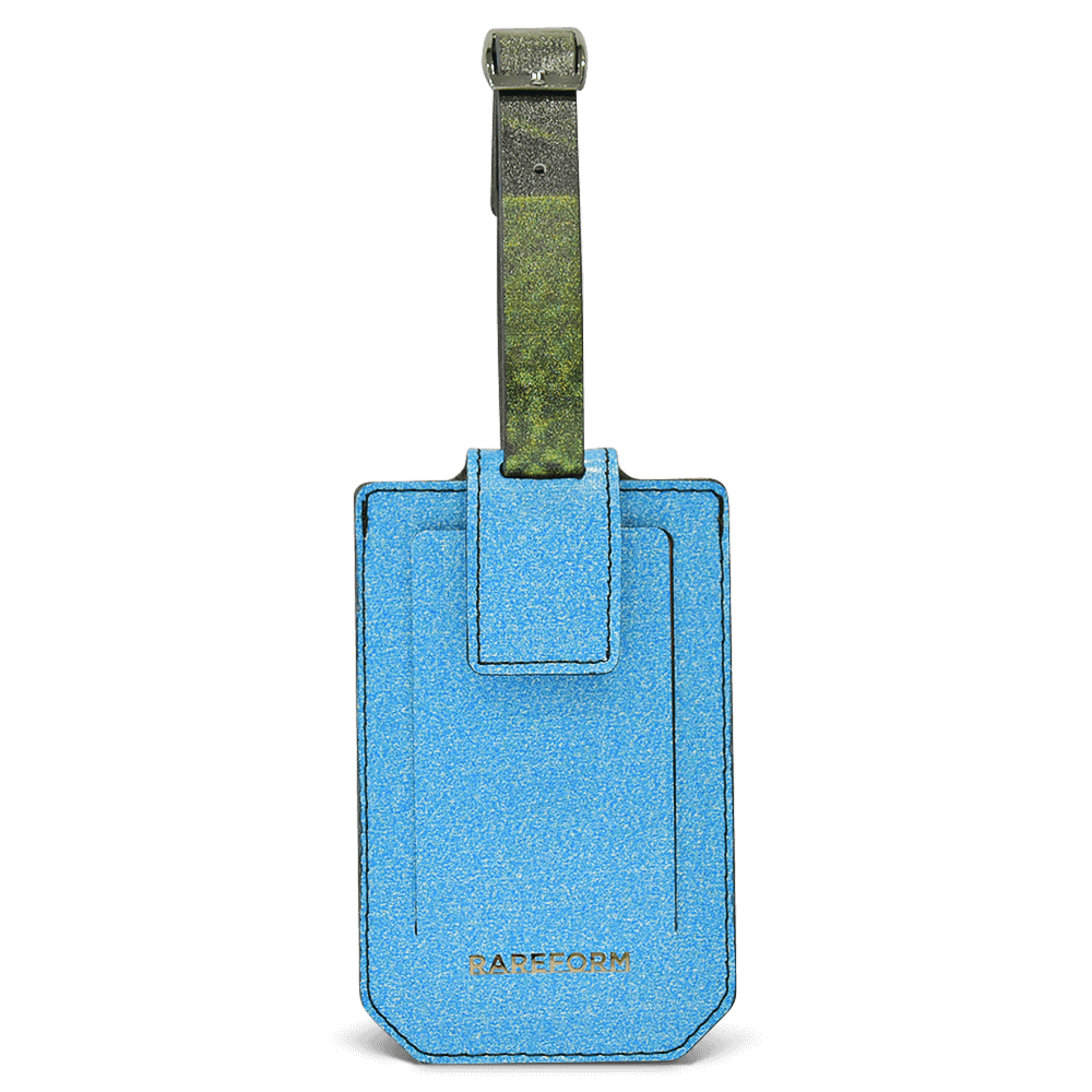 Salvador Luggage Tag