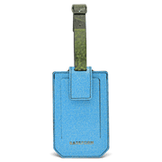 Salvador Luggage Tag