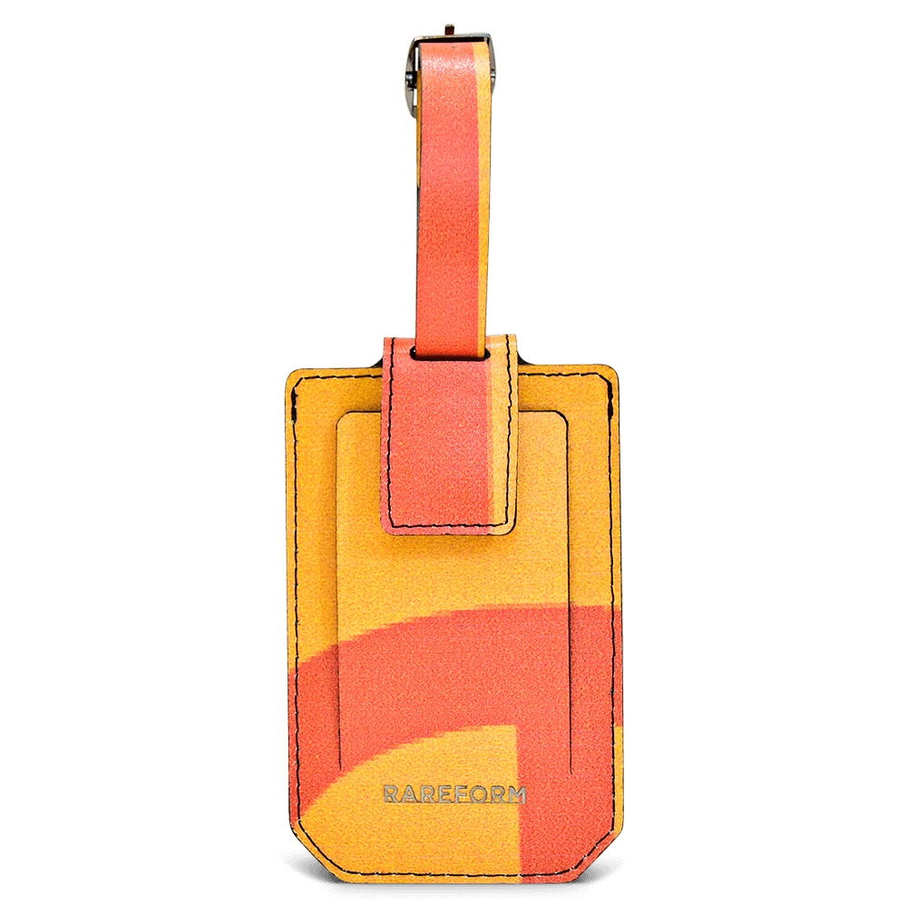 Salvador Luggage Tag