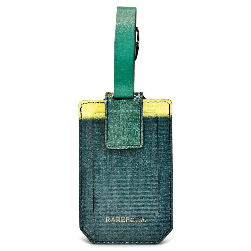 Salvador Luggage Tag