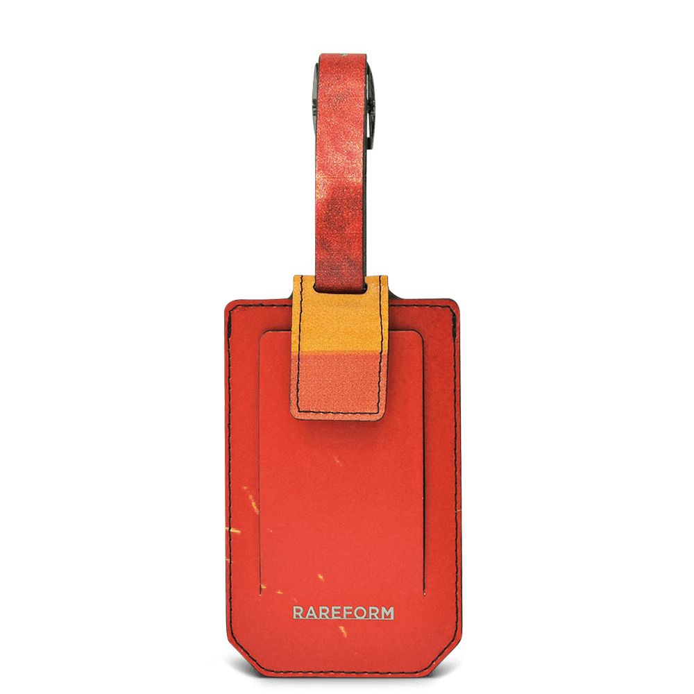 Salvador Luggage Tag