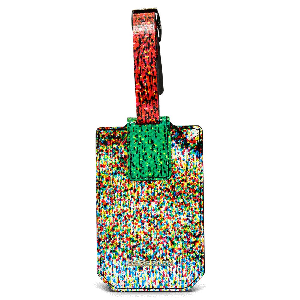 Salvador Luggage Tag