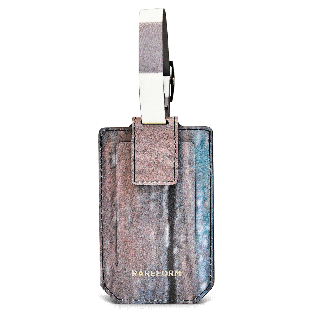 Salvador Luggage Tag
