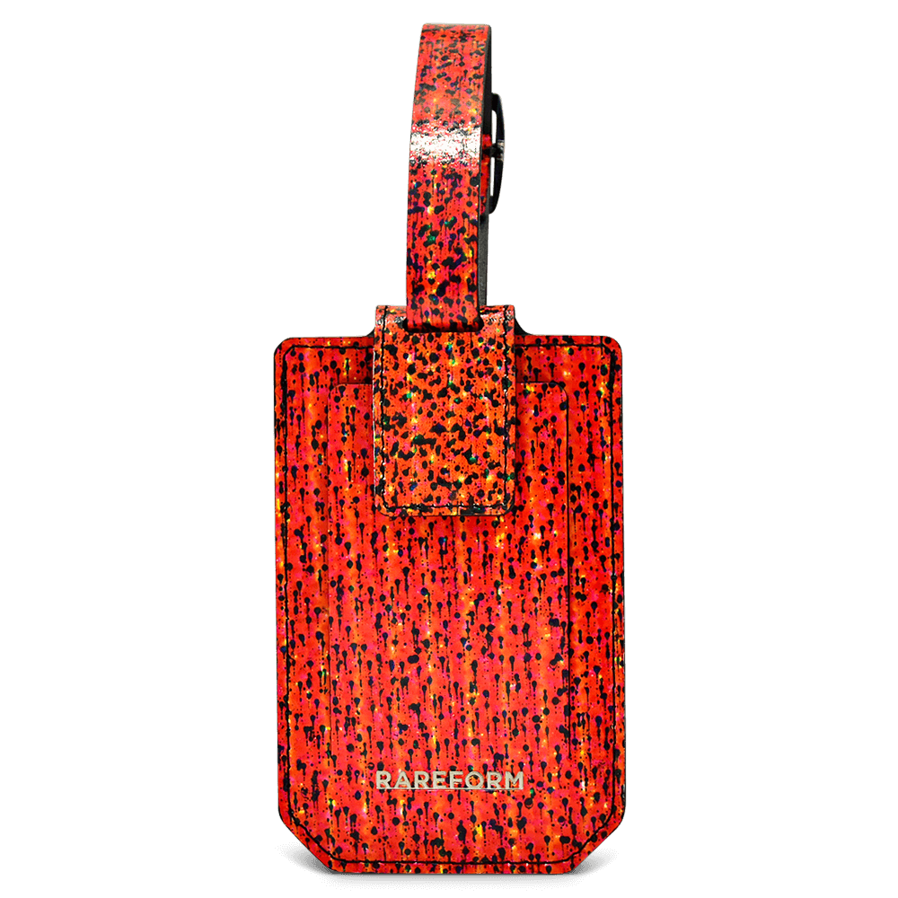 Salvador Luggage Tag