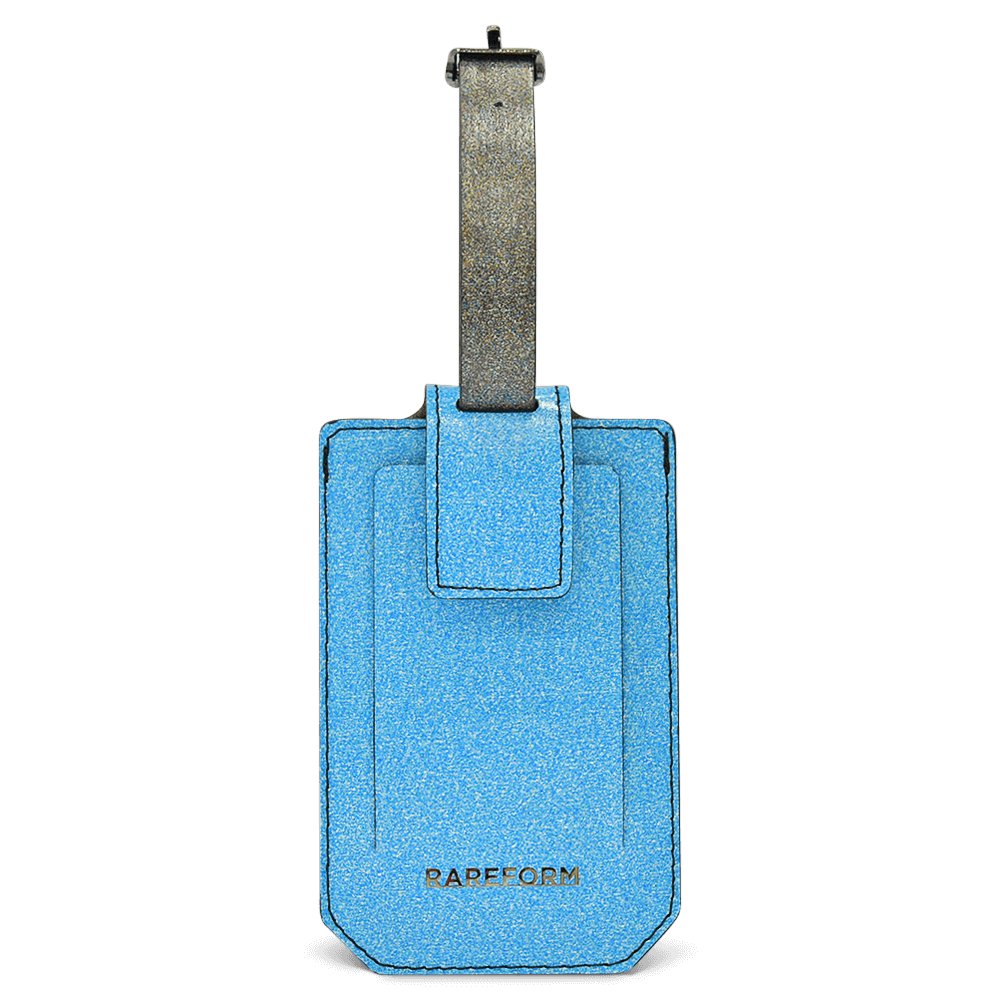 Salvador Luggage Tag