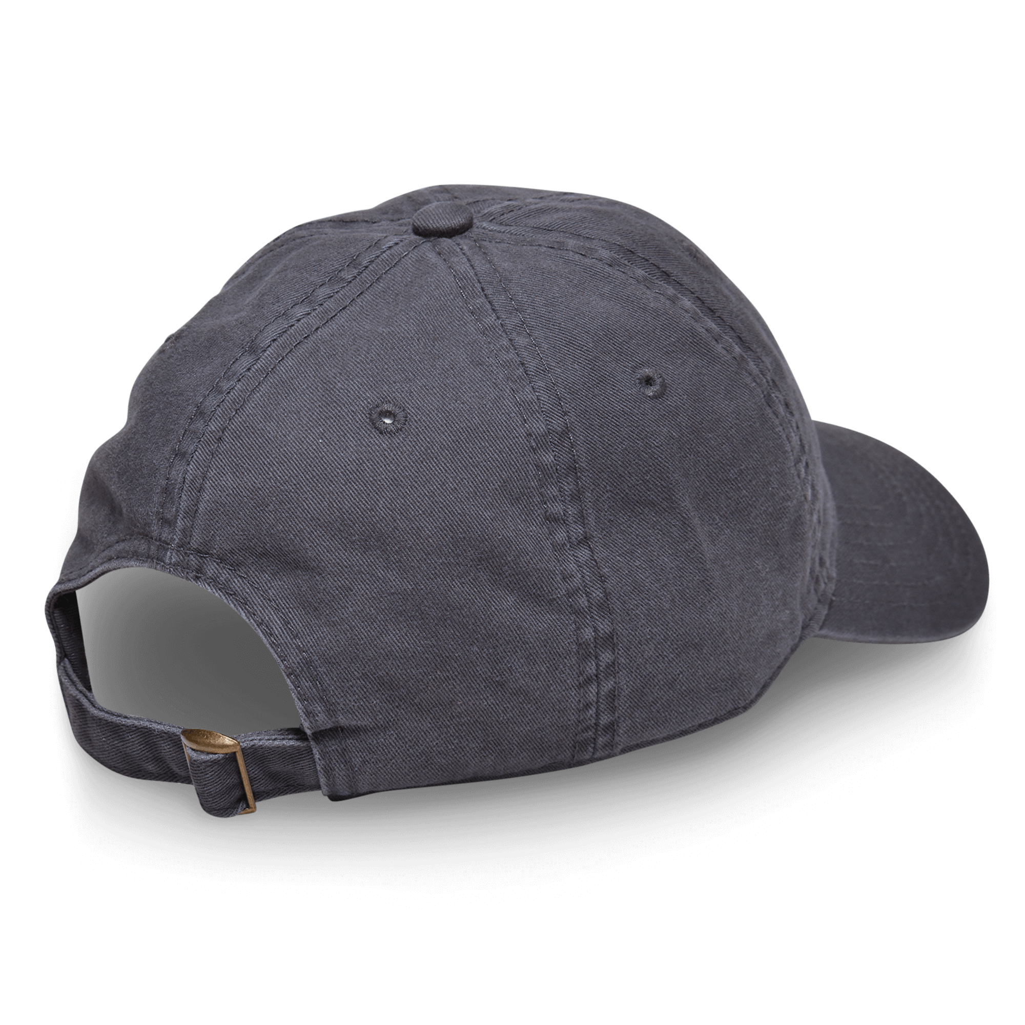 Grey Dad Hat