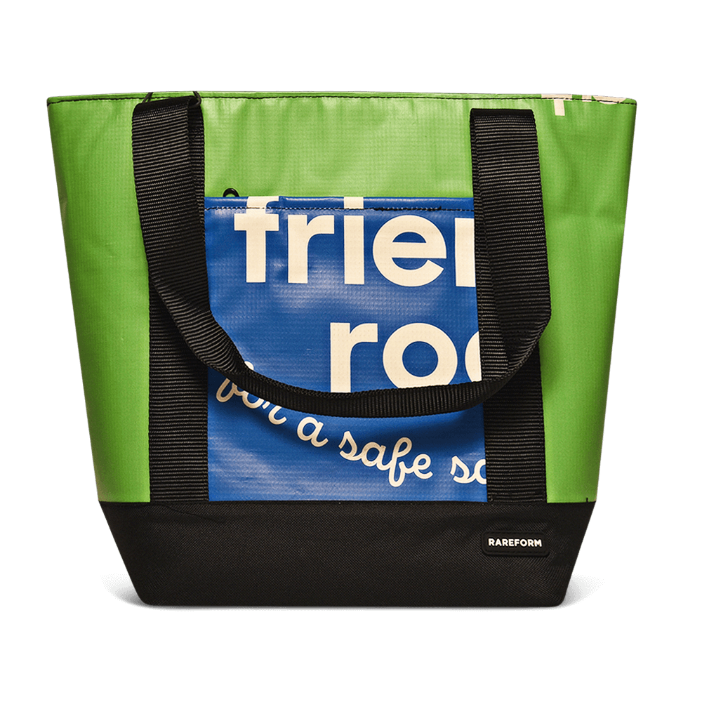 Beck Cooler Tote