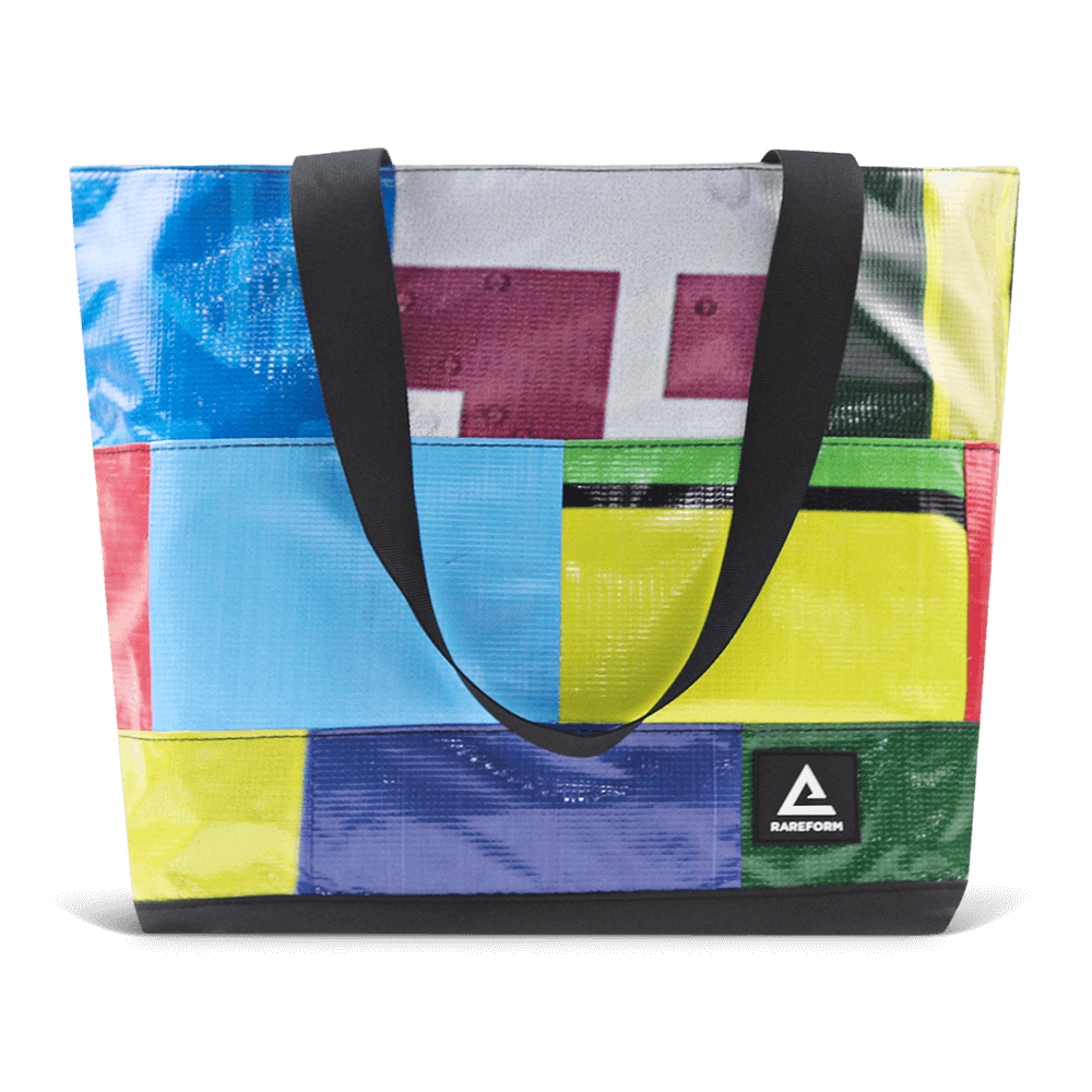 Patchwork Blake Tote