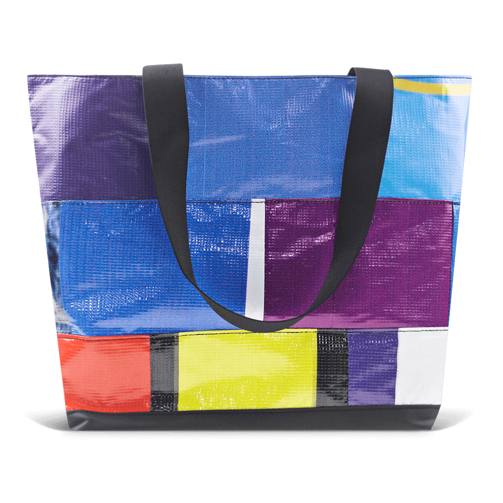 Patchwork Blake Tote