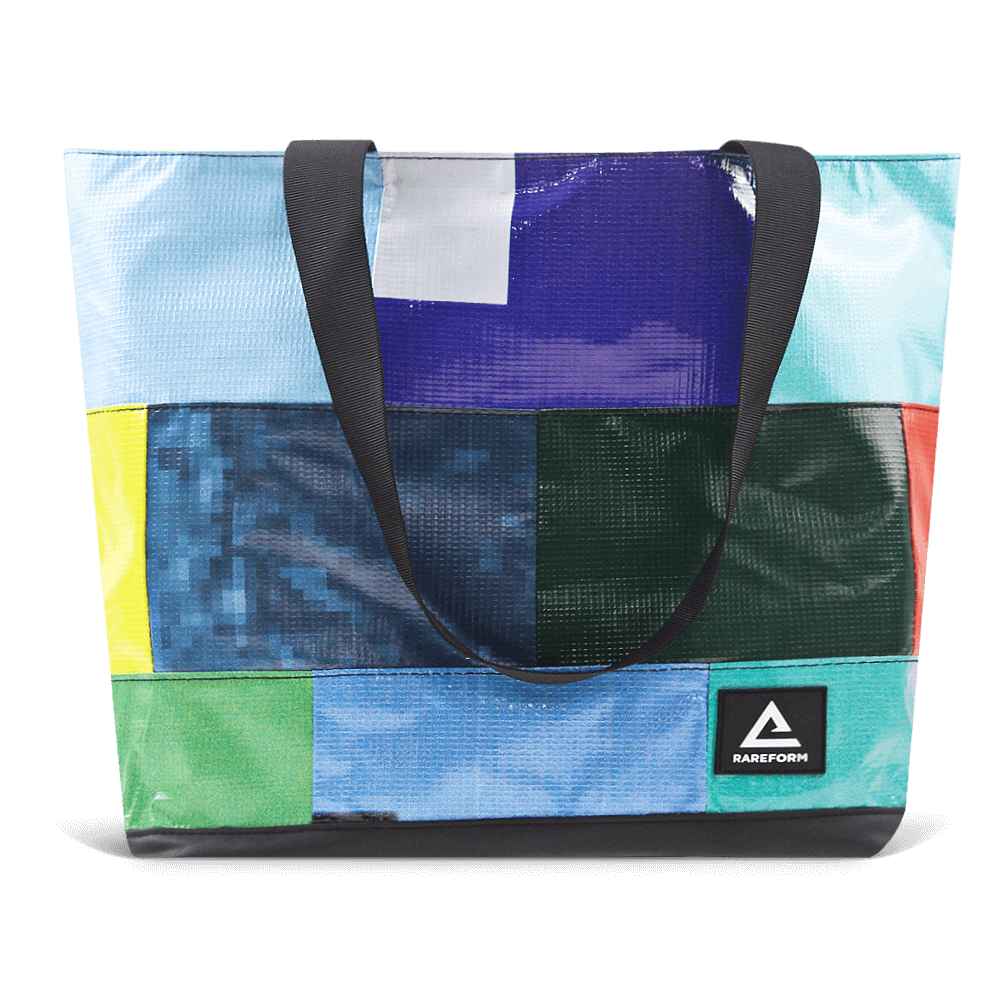 Patchwork Blake Tote