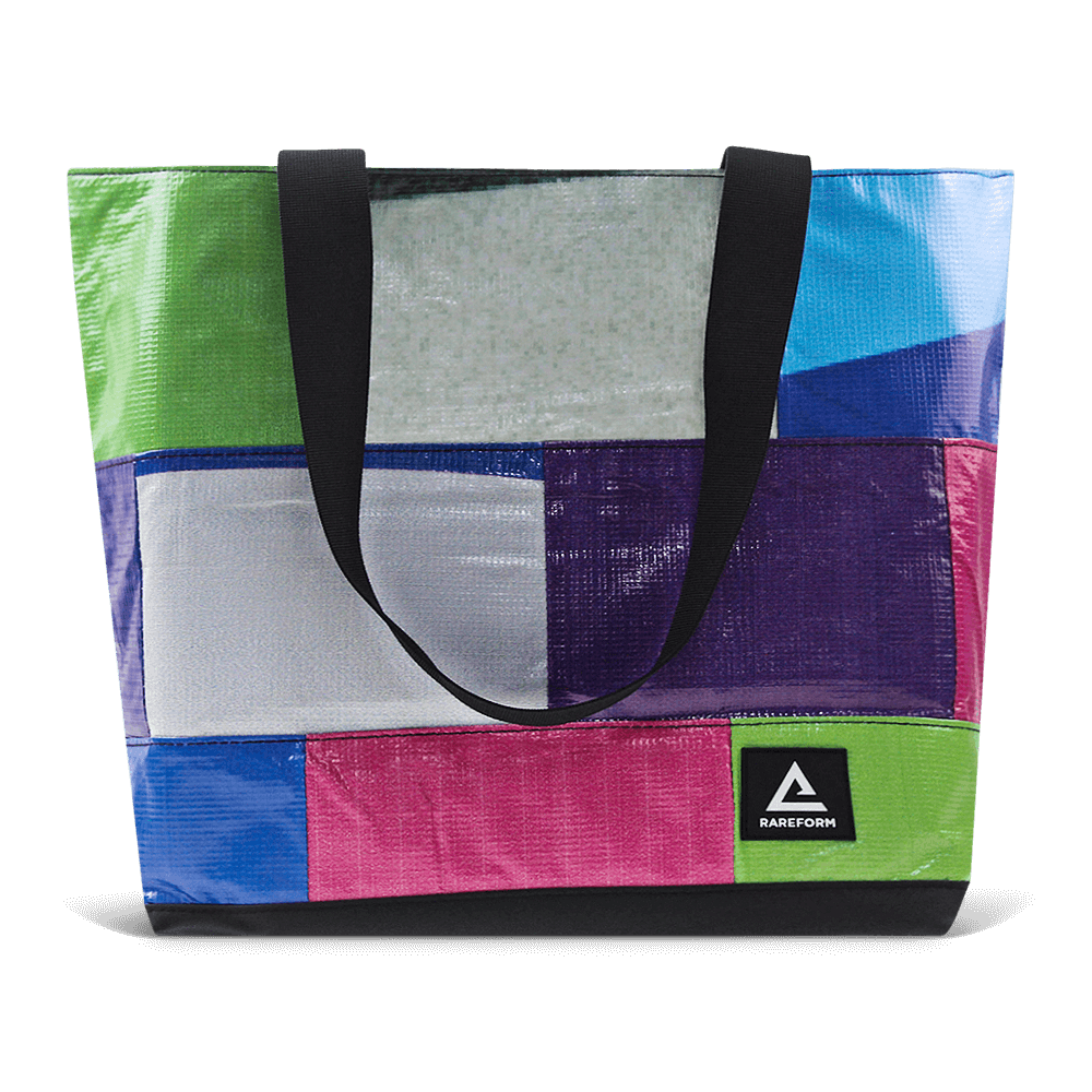 Patchwork Blake Tote