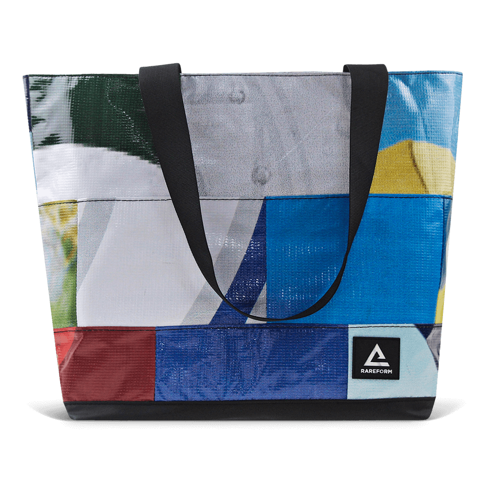 Patchwork Blake Tote