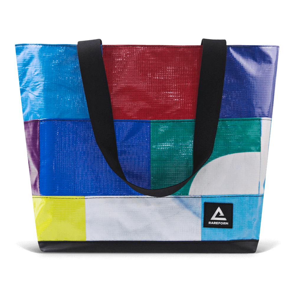 Patchwork Blake Tote