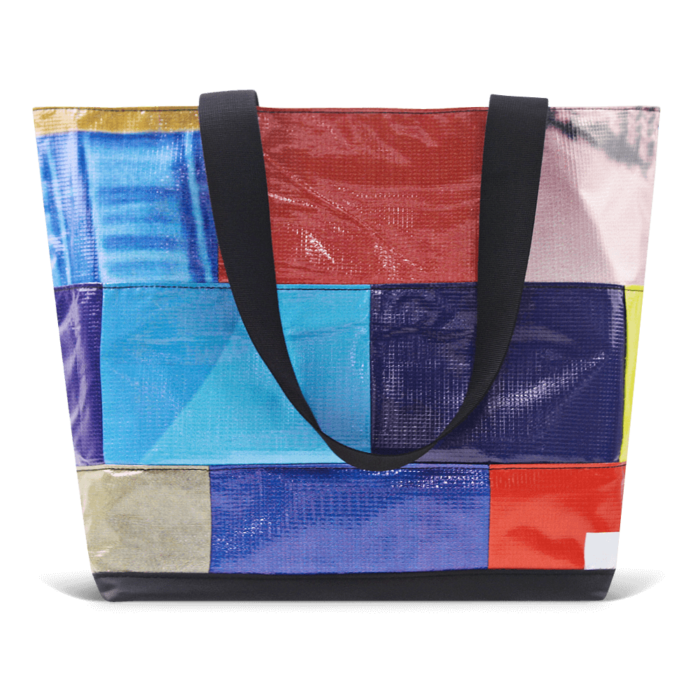 Patchwork Blake Tote