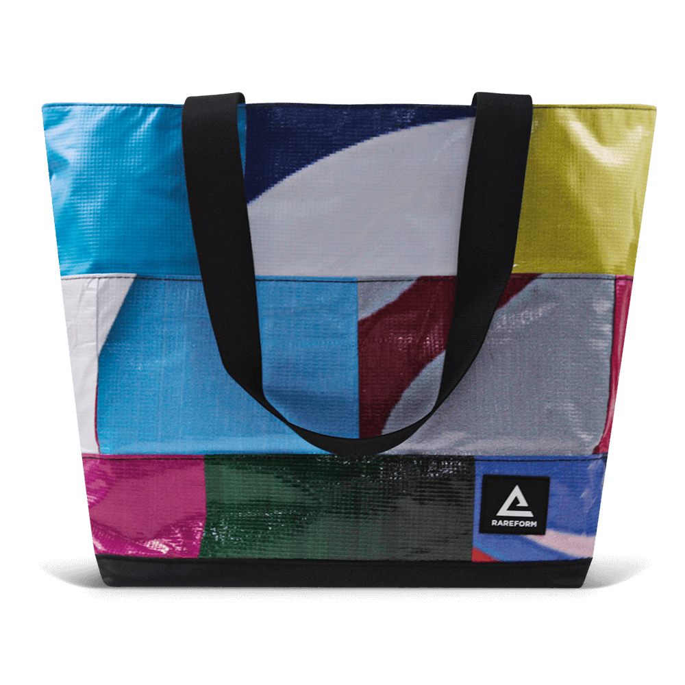 Patchwork Blake Tote
