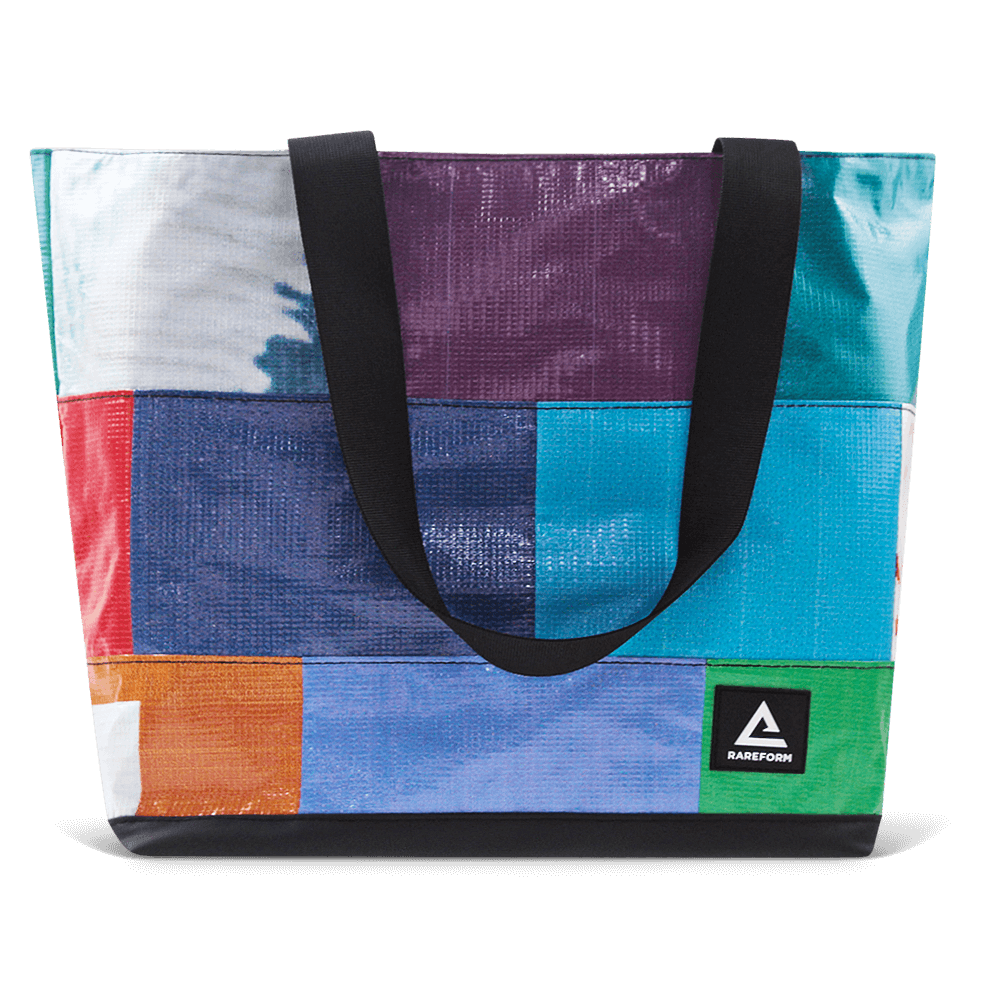 Patchwork Blake Tote