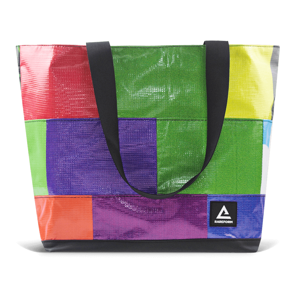 Patchwork Blake Tote