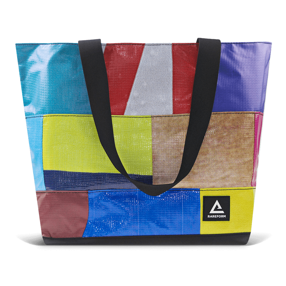 Patchwork Blake Tote