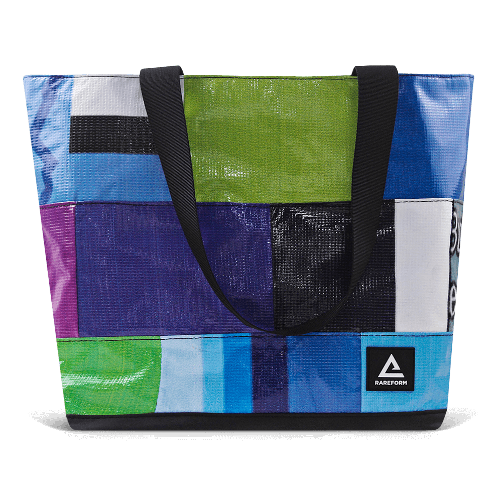 Patchwork Blake Tote