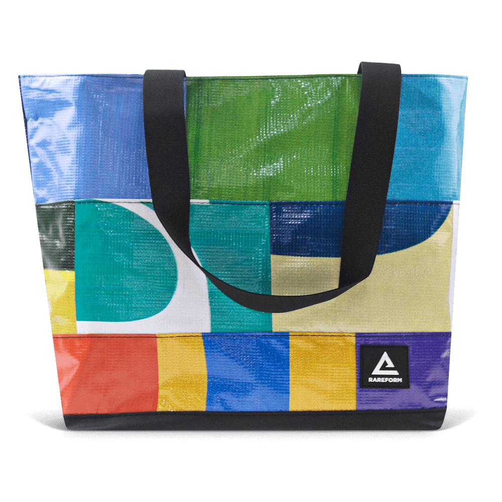 Patchwork Blake Tote