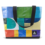 Patchwork Blake Tote