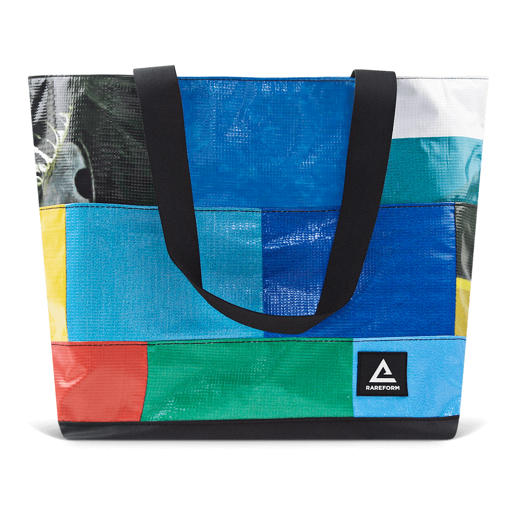 Patchwork Blake Tote