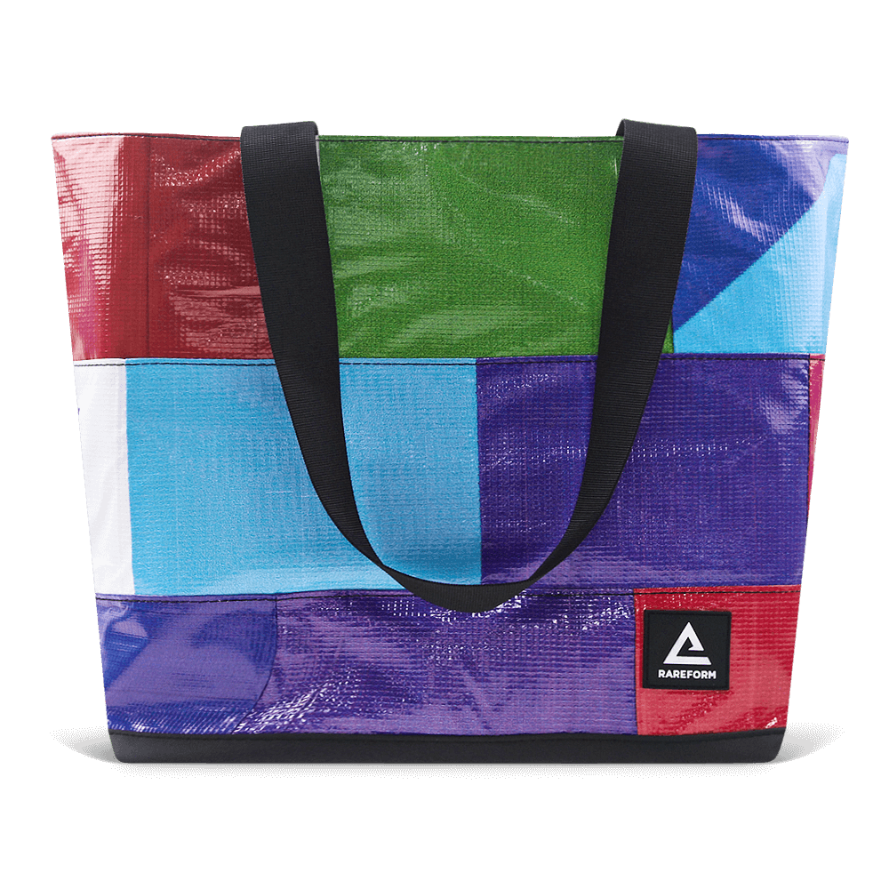 Patchwork Blake Tote