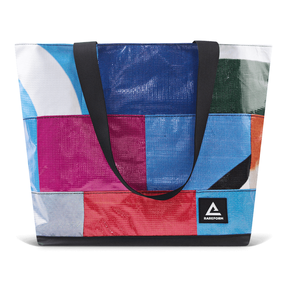 Patchwork Blake Tote